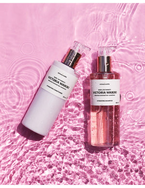 Victoria Waikiki Shampoo e Conditioner