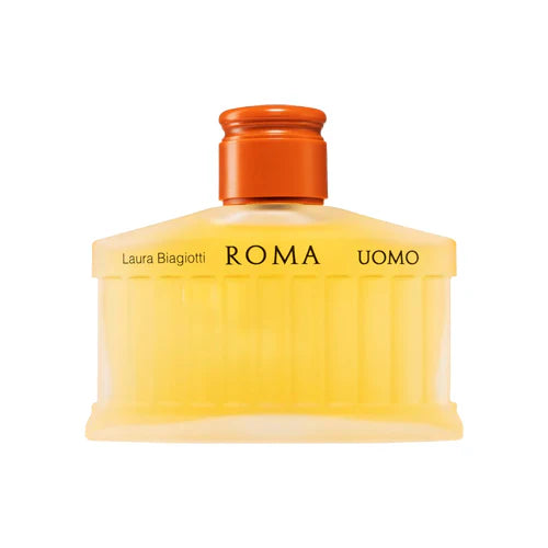 TESTER- LAURA BIAGIOTTI ROMA UOMO 125 ML