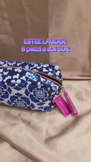 ESTEE LAUDER 7pezzi+pochette