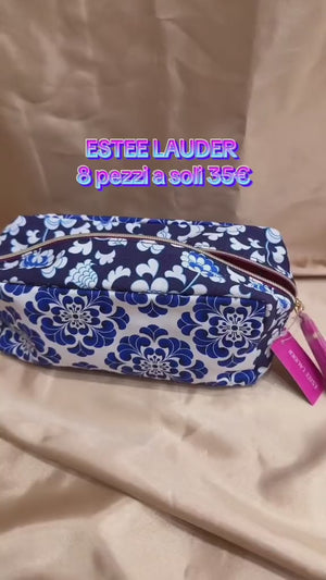 ESTEE LAUDER 7pezzi+pochette