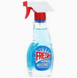 TESTER- MOSCHINO FRESH COUTRE 100ML