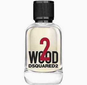 TESTER- DSQUARED2 2 WOOD EAU DE TOILETTE