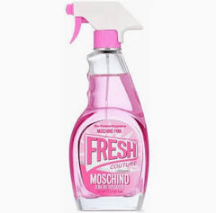 [TESTER] Moschino Fresh Pink Eau de Toilette 100ml
