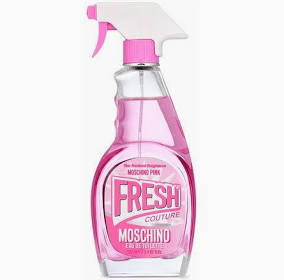TESTER- MOSCHINO FRESH PINK EAU DE TOILETTE 100ML