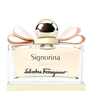 TESTER- FERRAGAMO SIGNORINA ELEGANZA EAU DE PARFUM 100 ML