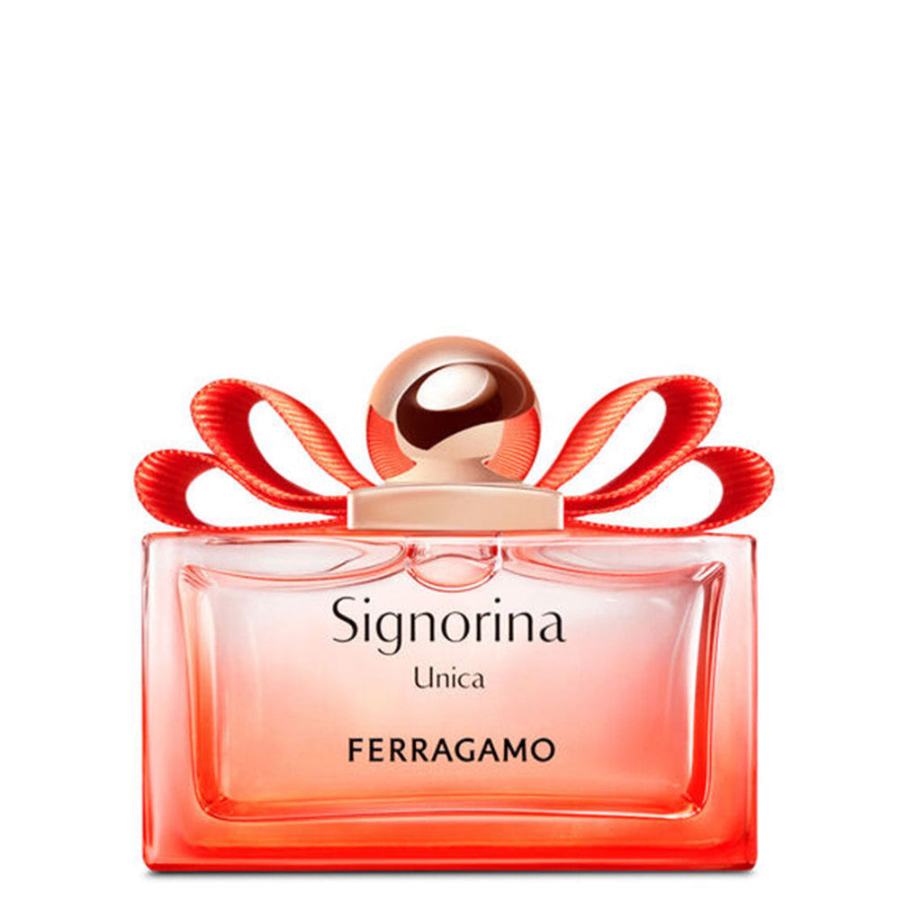 TESTER- FERRAGAMO SIGNORINA UNICA EAU DE PARFUM 100 ML