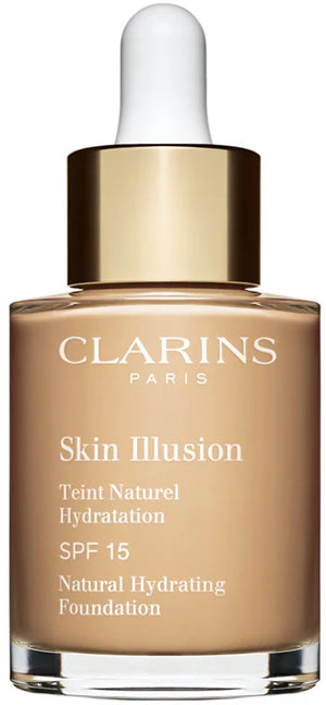 CLARINS FONDOTINTA 106 SKIN ILLUSION